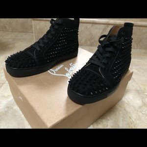 Chrsitian Louboutin Sneakers NEW